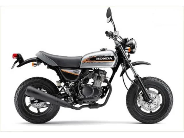 エイプ50 Honda APE 50 PGM-FI Type-D